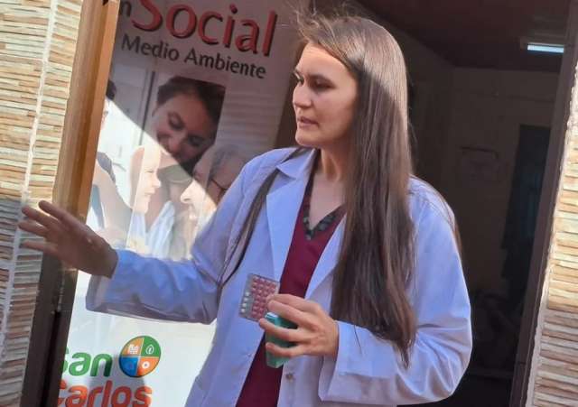 Ituzaingó: charlas de educación sexual y reproductiva a más de 100 adolescentes